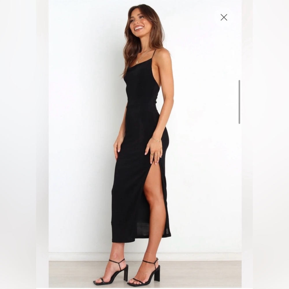 Petal and Pup Dixie midi dress size 2